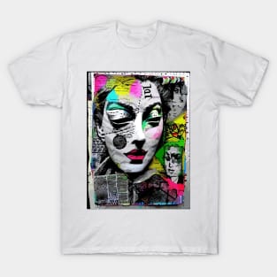 collage T-Shirt